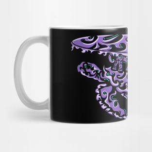 The Turtle Moves Mug